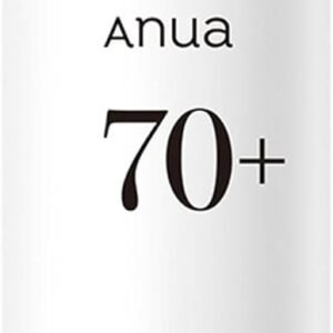 heartleaf 70 daily relief lotion 6.76 ounce, moisturizing enhancing skin barrier mild lotion