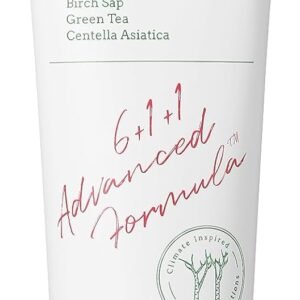 sunday morning refreshing cleansing foam