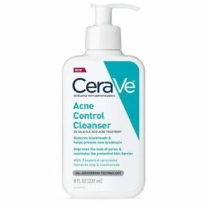 cerave acne control cleanser 227ml