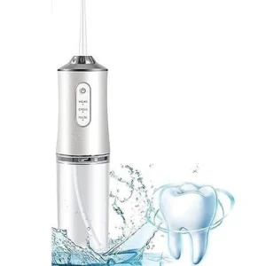 portable oral irrigator