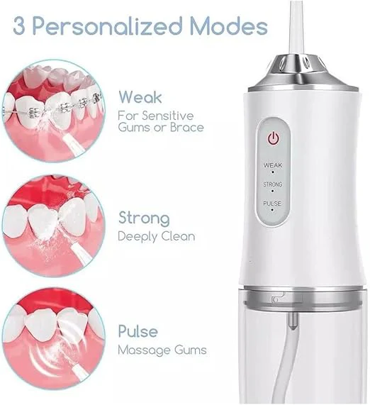 portable oral irrigator portable oral irrigator