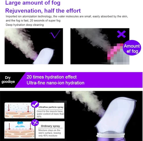 facial care streamer facial care streamer