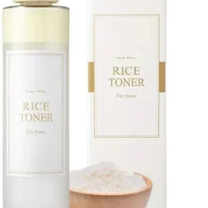 rice toner