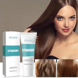 hair straightening cream
