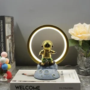 space night light lamp