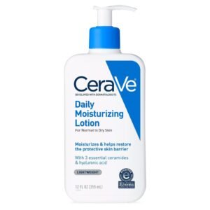 cerave daily moisturizing lotion 355ml
