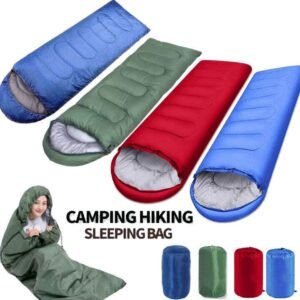 sleeping bag for camping