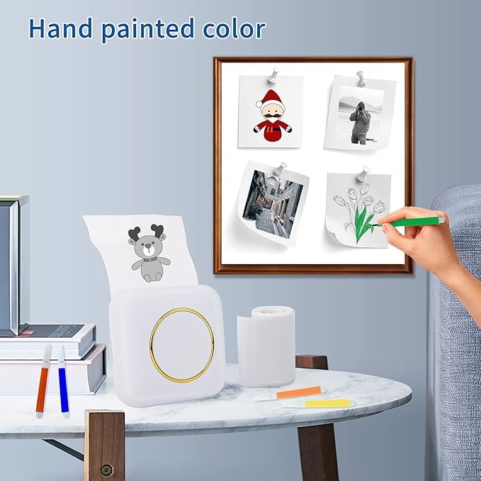 portable mini pocket thermal printer portable mini pocket thermal printer