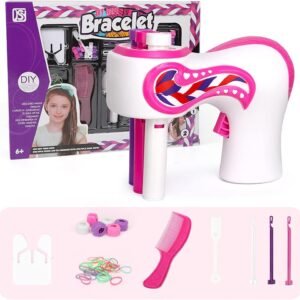 automatic hair braider