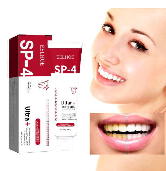 sp 4 toothpaste (120g) sp 4 toothpaste (120g)