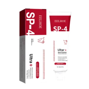 sp 4 toothpaste (120g)