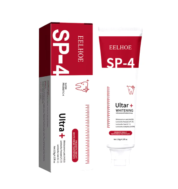 sp 4 toothpaste (120g) sp 4 toothpaste (120g)
