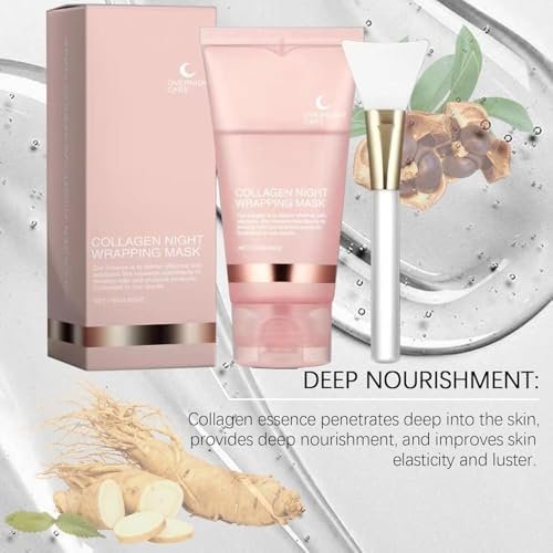 collagen night mask collagen night mask