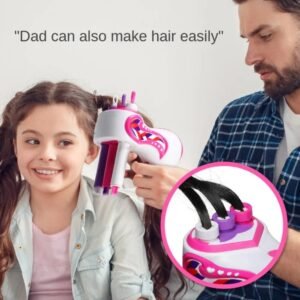 automatic hair braider