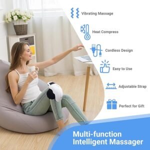 wireless knee massager