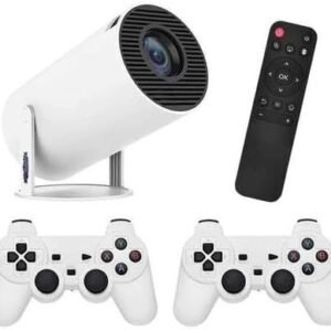 wireless game projector 2 in 1 professional chip