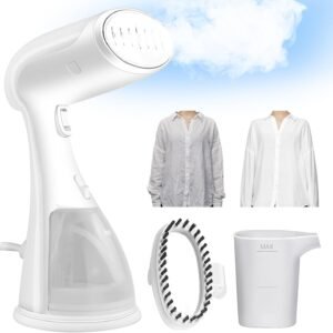 EcomHabibi – All Here, All Affordable 1500 watt portable handheld garment steamer