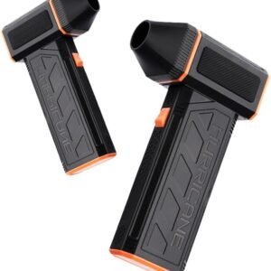 handheld electronic dust blower