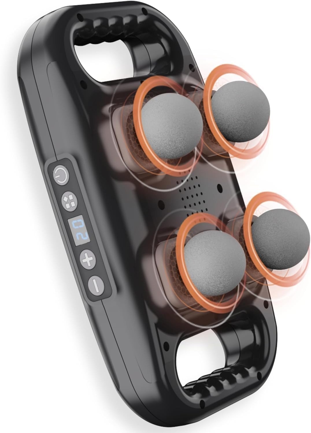 4 heads massager machine for pain relief 4 heads massager machine for pain relief