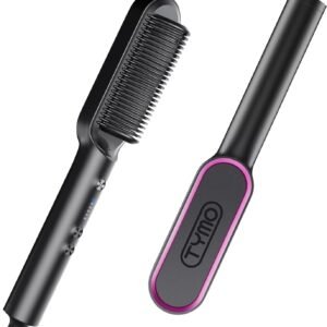 tymo hair straightening comb