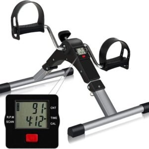 arm and leg pedal exerciser