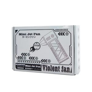 mini jet fan