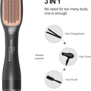 joy professional styling brush