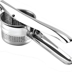 stainless steel masher