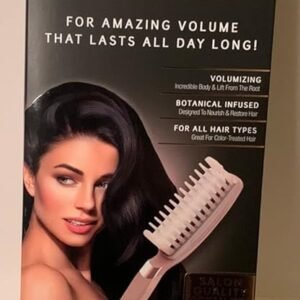 hair volume styling brush