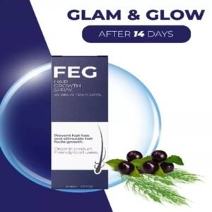feg hair growth spray