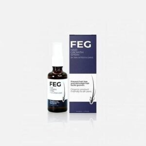 feg hair growth spray