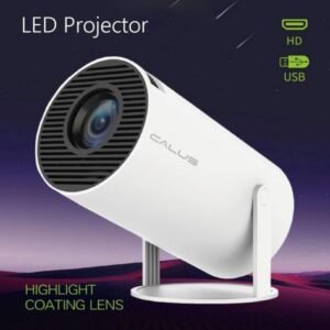 multimedia led projector model h5 a