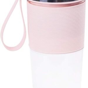portable and rechargeable juicer cup