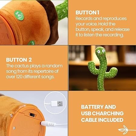 dancing cactus toy dancing cactus toy