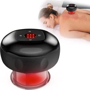 intelligent breathing cupping massage instrument