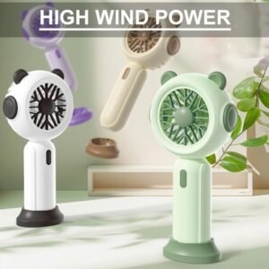 mini fan usb rechargeable