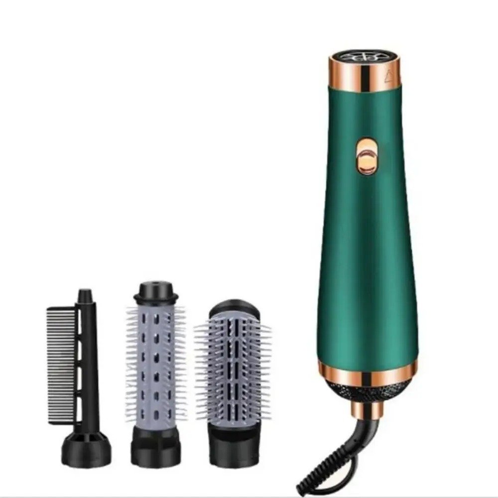 multifunctional 3 in 1 hair dryer brush with replaceable combs multifunctional 3 in 1 hair dryer brush with replaceable combs