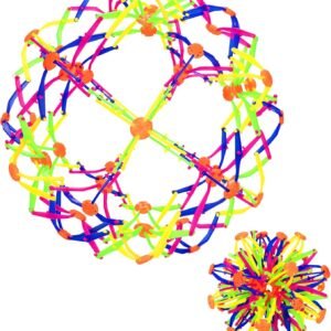 expandable breathing ball sphere