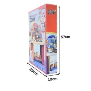 i'm little cook kitchen set