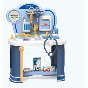 i'm little doctor diy medical playset for kids