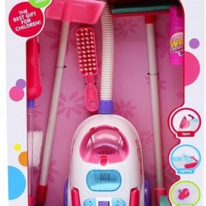 electric vacuum cleaner plus sanitary ware