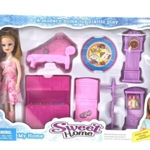 diy boys and girls play house villa