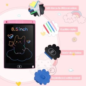 children lcd writing board