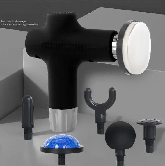 practical hot & cool mini massage gun practical hot & cool mini massage gun