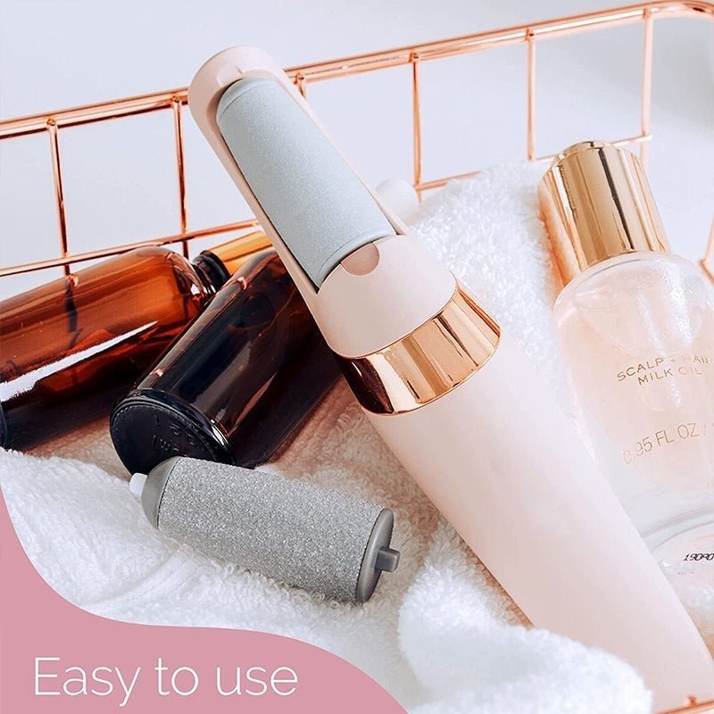 electric pedicure foot file callus remover electric pedicure foot file callus remover