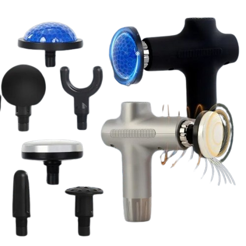 practical hot & cool mini massage gun practical hot & cool mini massage gun