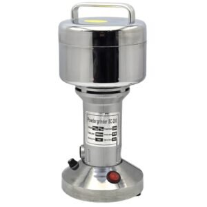 silver crest powerful powder grinder