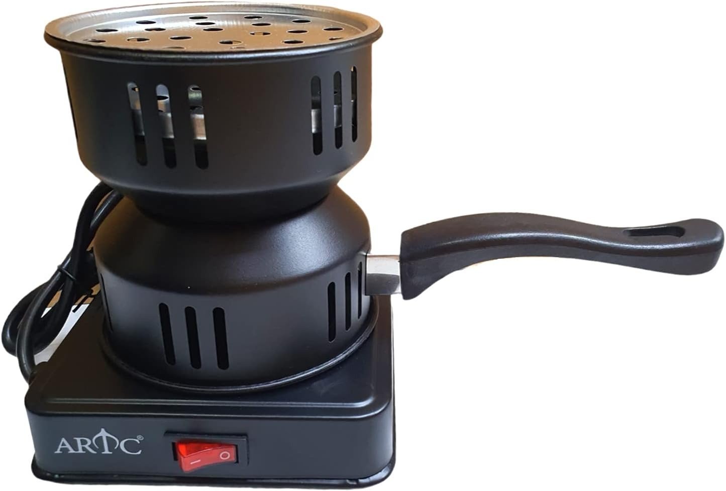 artc electric charcoal burner with handle artc electric charcoal burner with handle