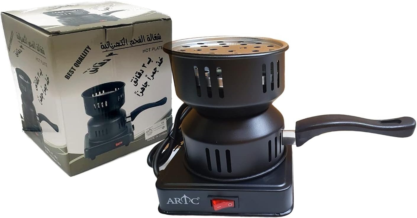 artc electric charcoal burner with handle artc electric charcoal burner with handle