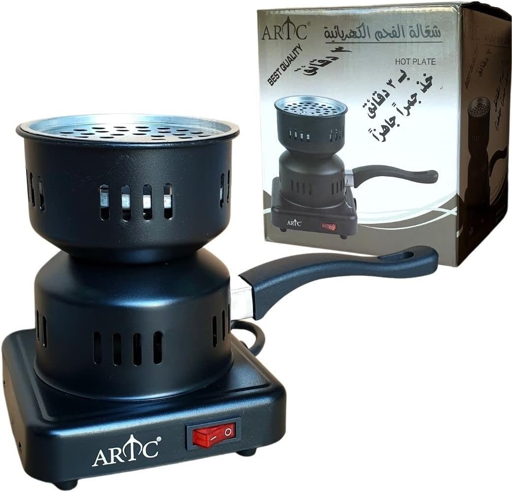 artc electric charcoal burner with handle artc electric charcoal burner with handle